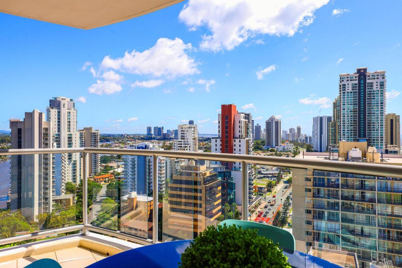 Chevron Renaissance Managed By Gchs Apartment โกลด์โคสต์ ภายนอก รูปภาพ
